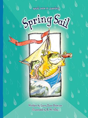 cover image of Spring Sail